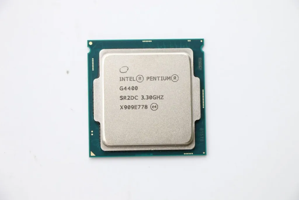 معالج Intel Pentium G4400 3.3GHz