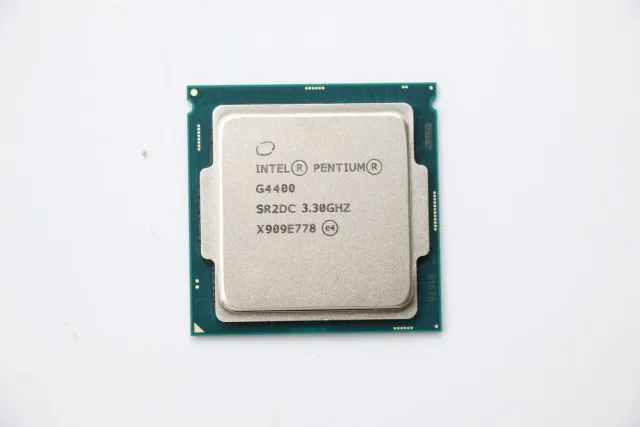 Processor Intel Pentium G4400 3.3GHz