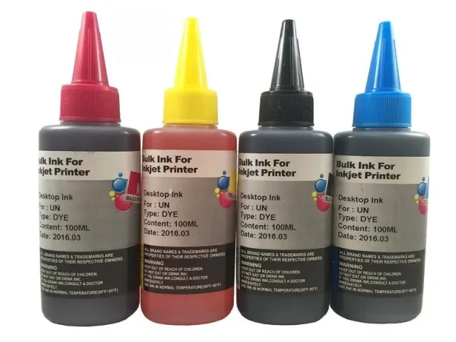 Ink Pack Inkpro 100ml Canon
