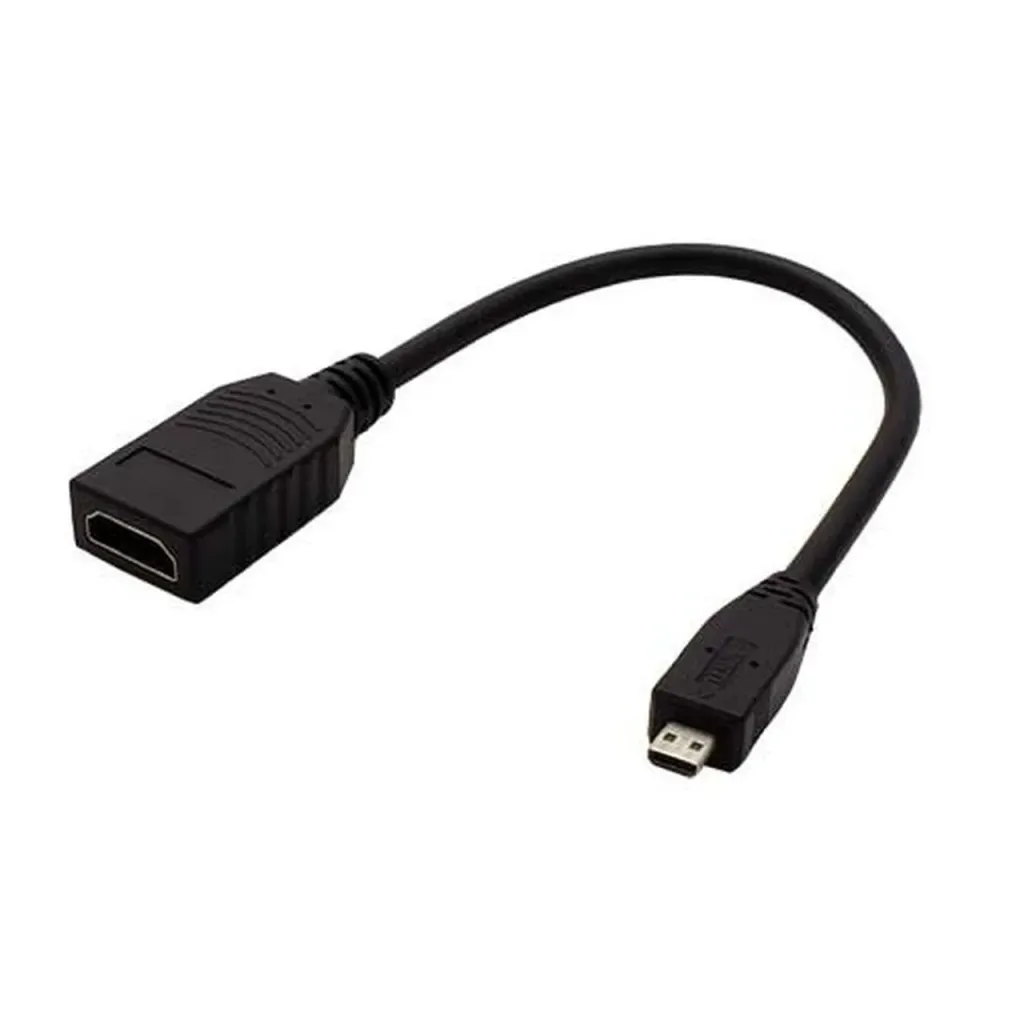 Adapter HDMI Female / Micro HDMI Male