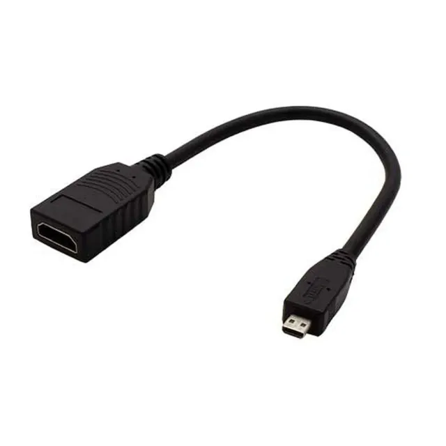 Adapter HDMI Female / Micro HDMI Male