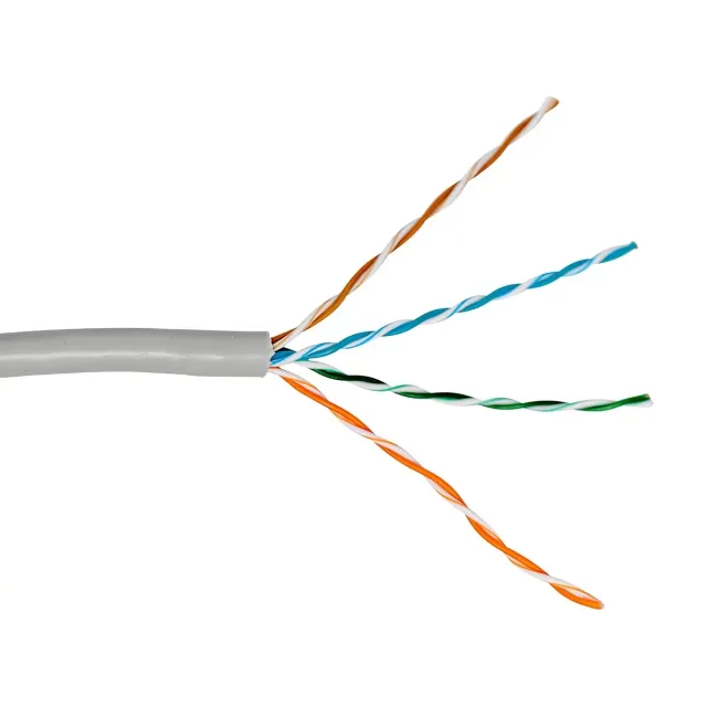 Network Cable Cat 5 First Tech 25m