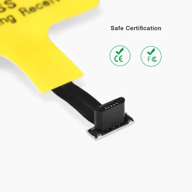 S7 Awei Wireless Charging Receiver