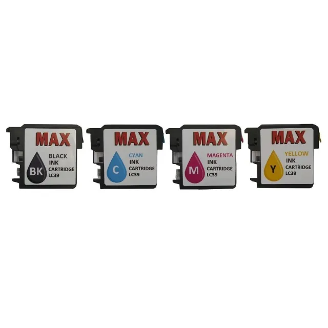 Rechargeable Ink Cartridge Pack BR-LC39