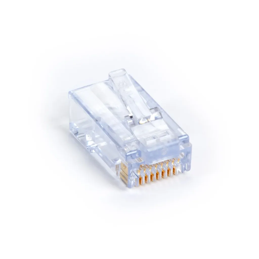 Connecteur RJ45 plastique
