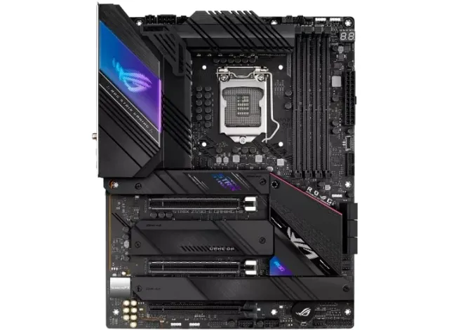 Motherboard ASUS ROG Strix Z590 E Gaming Wi-Fi