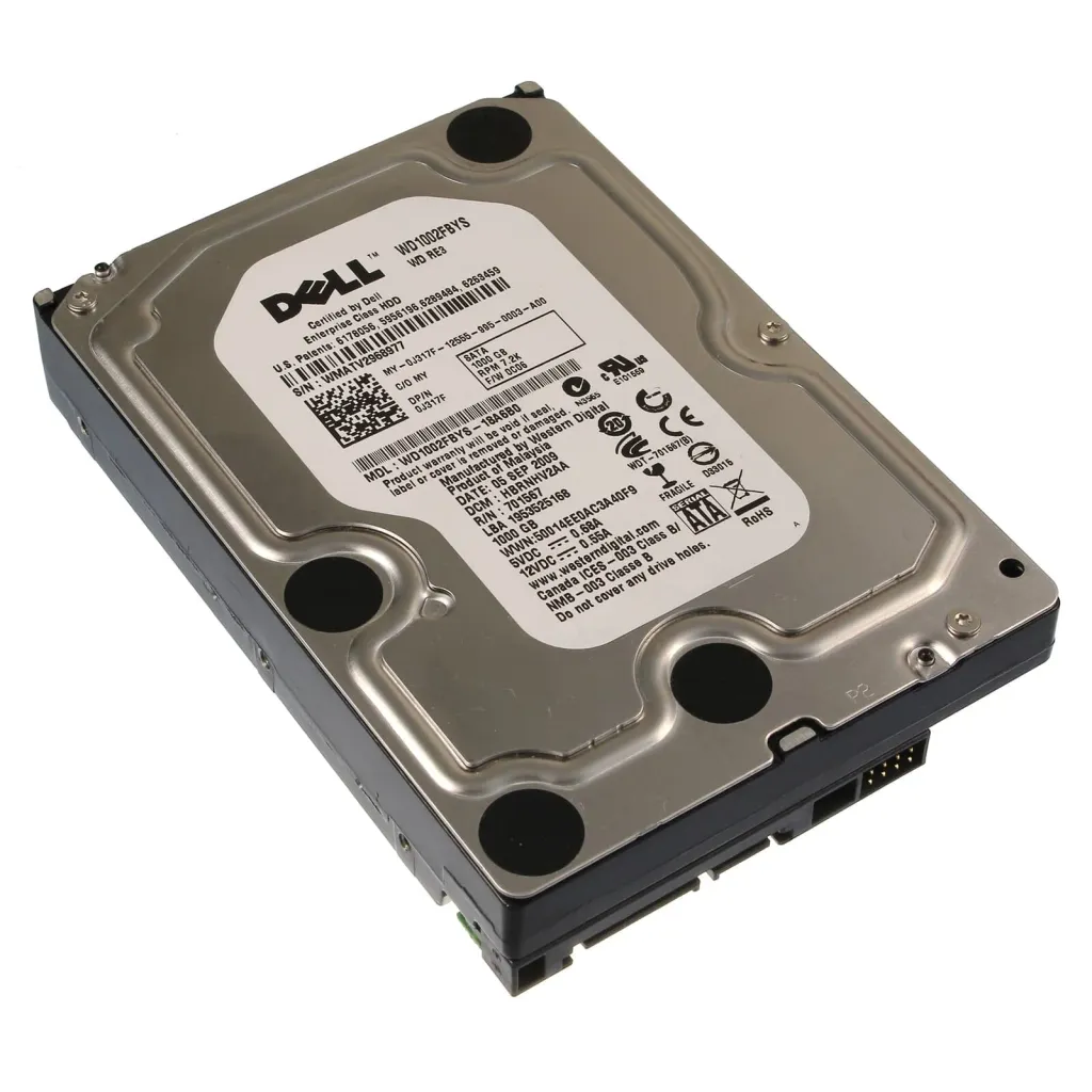 Hard Drive Dell 1TB GB 3.5