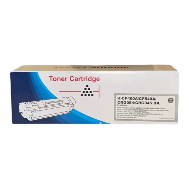 Toner Canon CF 067 045 CF 540 CF 400 054 GM