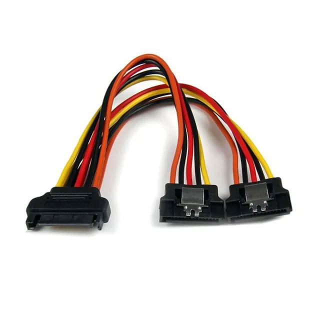 Power Cable SATA to 2 Power SATA