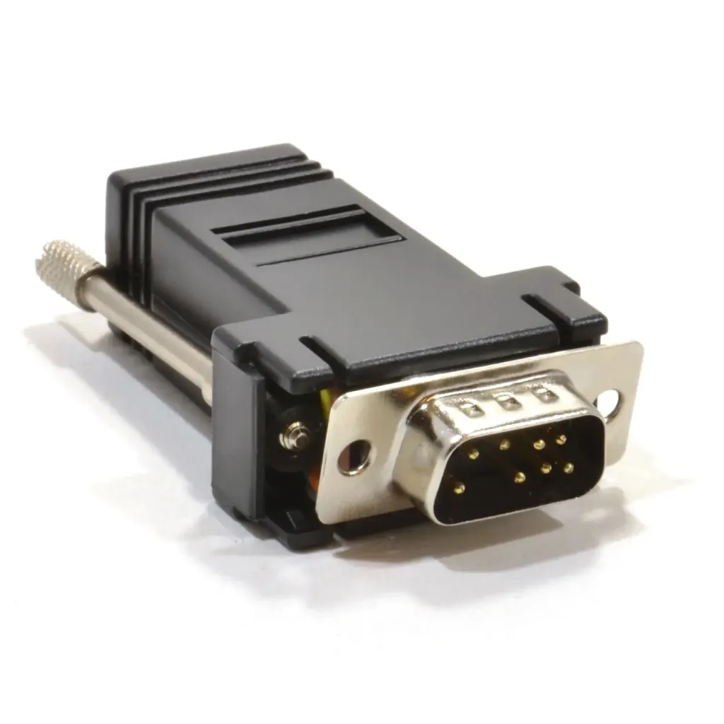 Converter Capsys RJ45 to COM Male