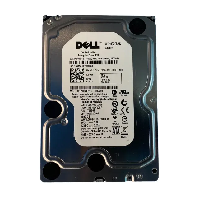 Hard Drive Dell 1TB GB 3.5