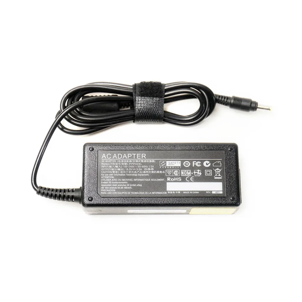 Charger Capsys HP 18.5V 3.5A 4.8 × 1.7mm