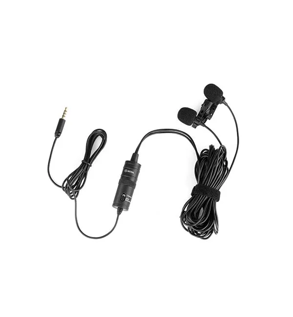 Microphone Boya BY-M1DM