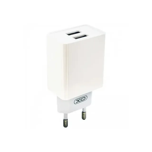 Charging Kit Type-C 2 USB 2.4A XO-L65