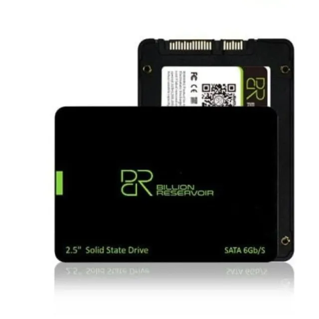 SSD BR 2.5 Billion Reservoir 256GB BR