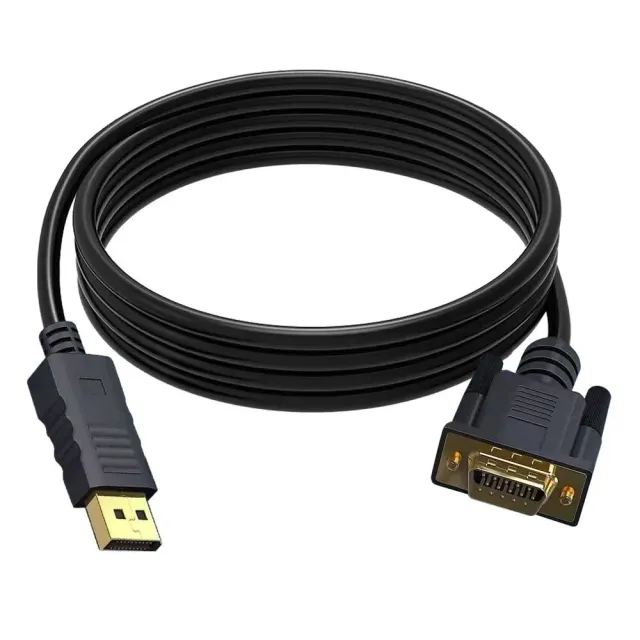 Cable DP to VGA 1.8m