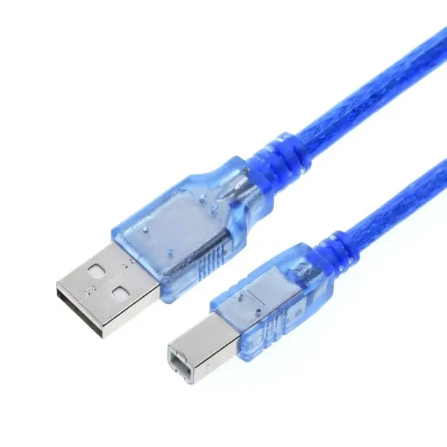 Cable Capsys USB 2.0 Printer 30cm