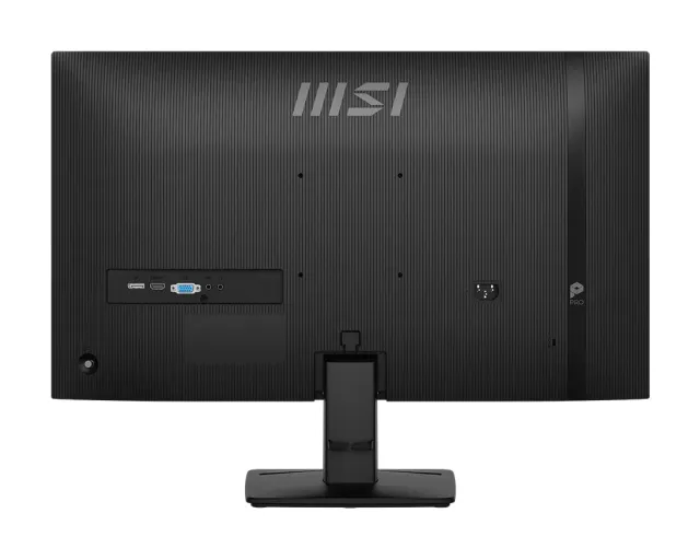 Monitor MSI Pro MP275 E2 27"/IPS/120Hz/1ms/HDR/FHD