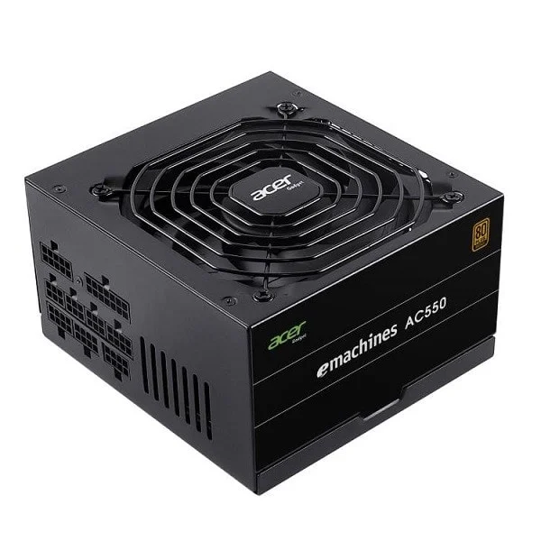 Power Supply Acer E Machines AC550W Modular