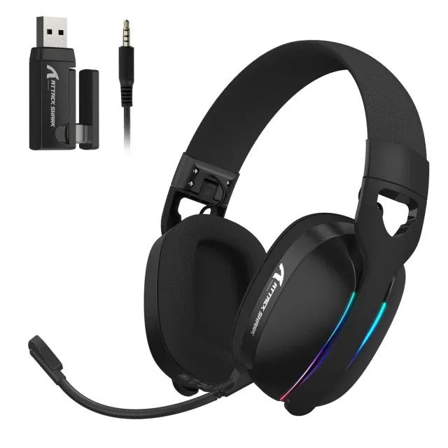 Headset Attack Shark L90 Tri-Mode