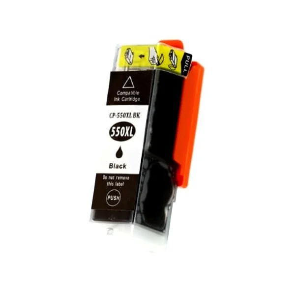 Ink Cartridge Pack PGI-550/250/450 XLPGBK Inkwell