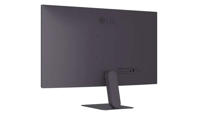 Monitor LG 27" 27 G411 IPS HDR 10 5ms 144Hz Type-C