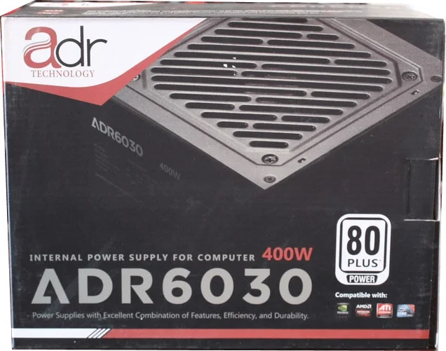 Power Supply ADR 400W ADR6030
