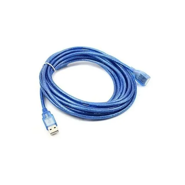 Extension Cable Capsys USB 2.0 5m Male/Female