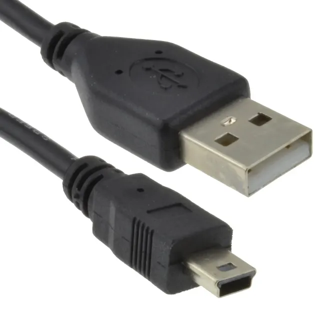 Cable Capsys USB MP4 5-pin 1.5m