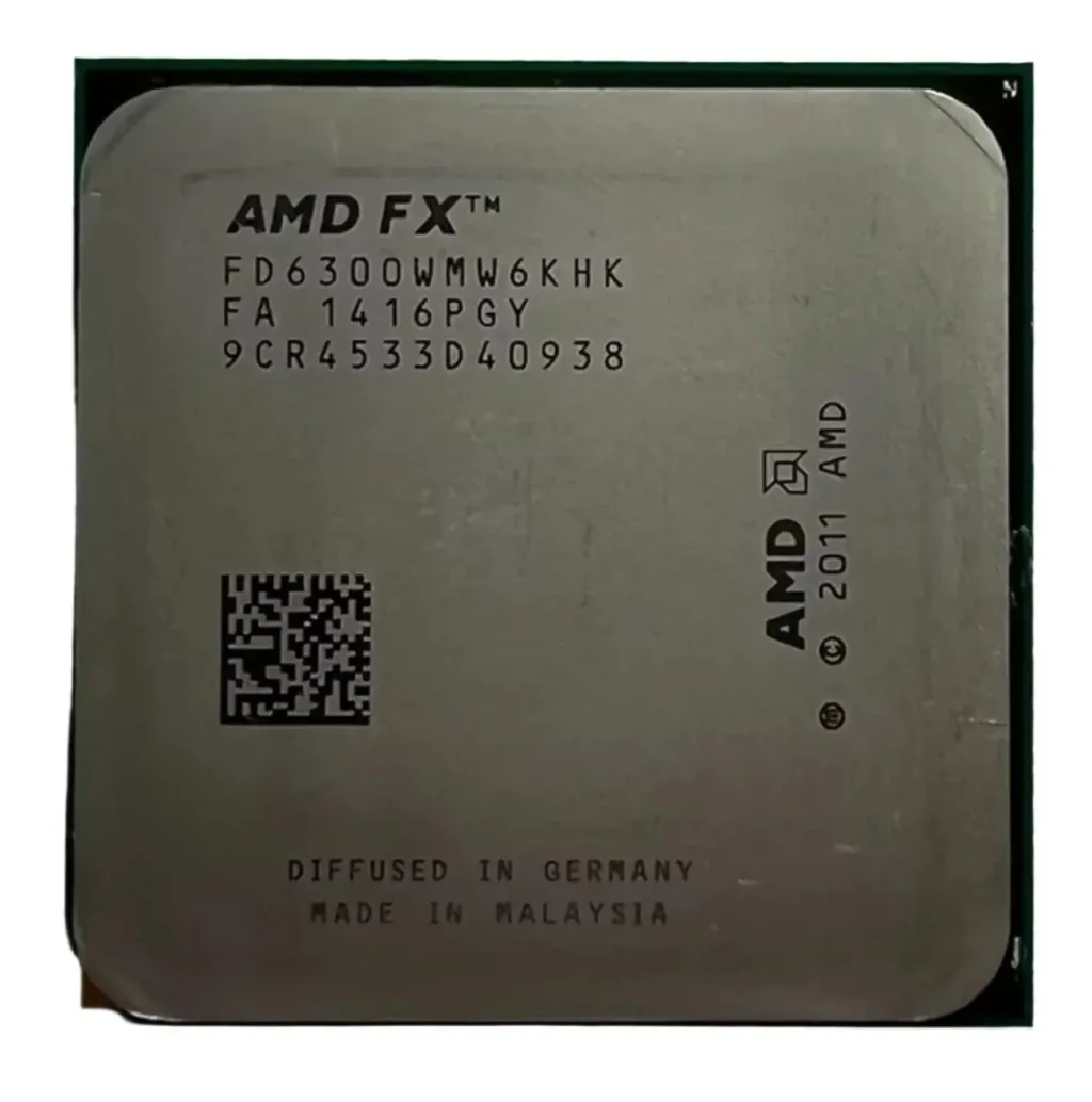 Processor AMD FX 6300 3.5