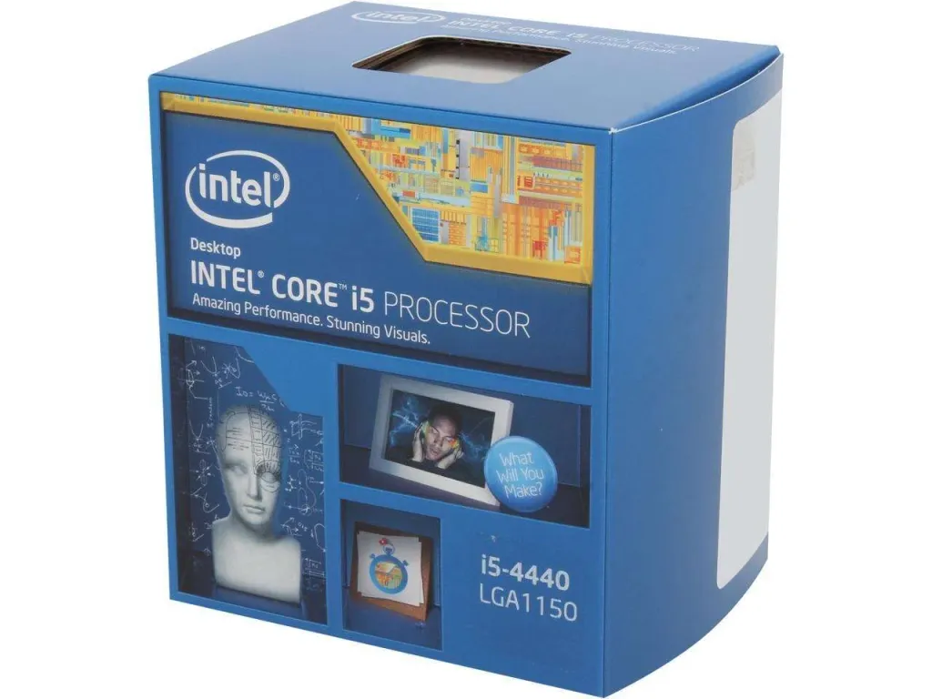 Processor Intel i5 4440 3.1GHz