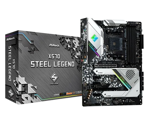 Motherboard ASRock X570 Pro 4