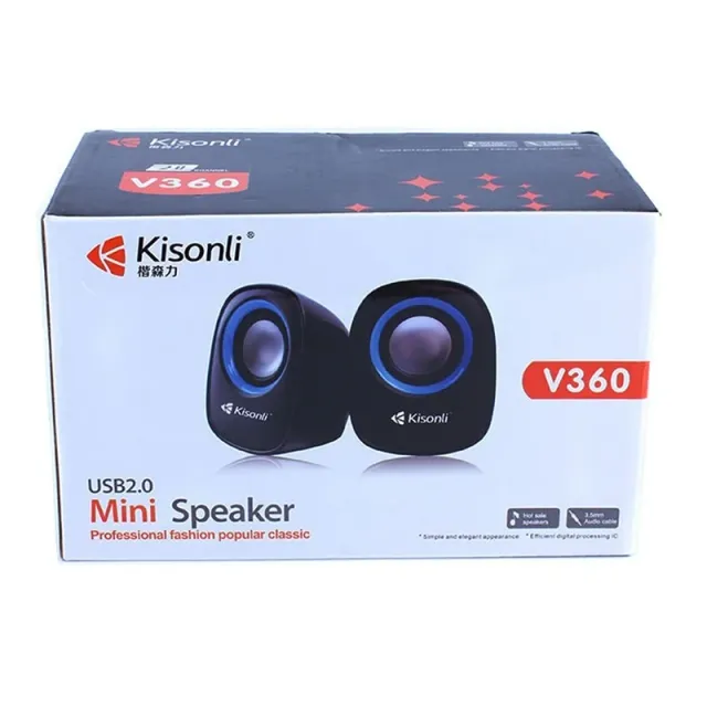 Speaker Kisonli KS V360