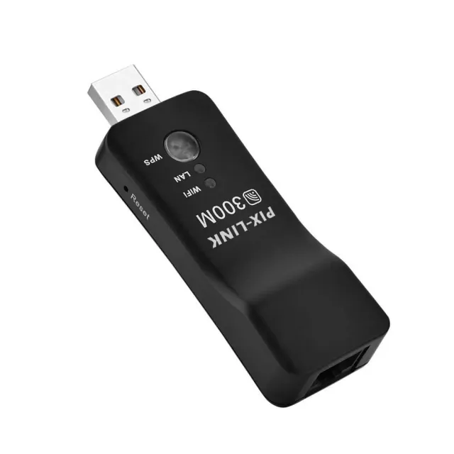 Wi-Fi Extender PIX-LINK 300m