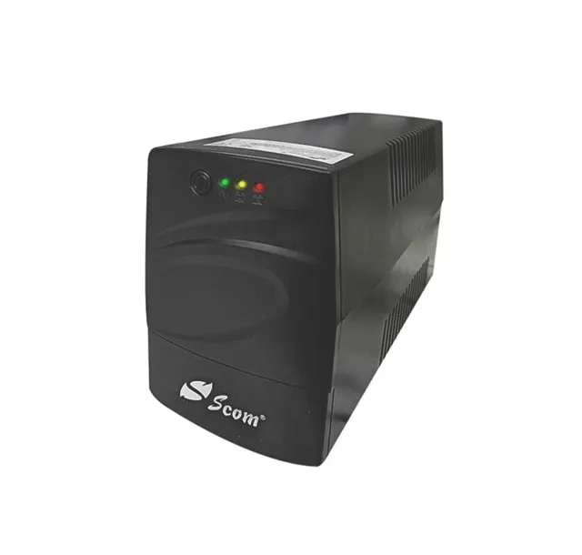 UPS Scom 650VA