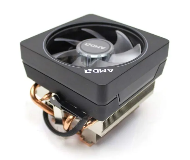 RGB CPU Cooler AMD Wraith Prism