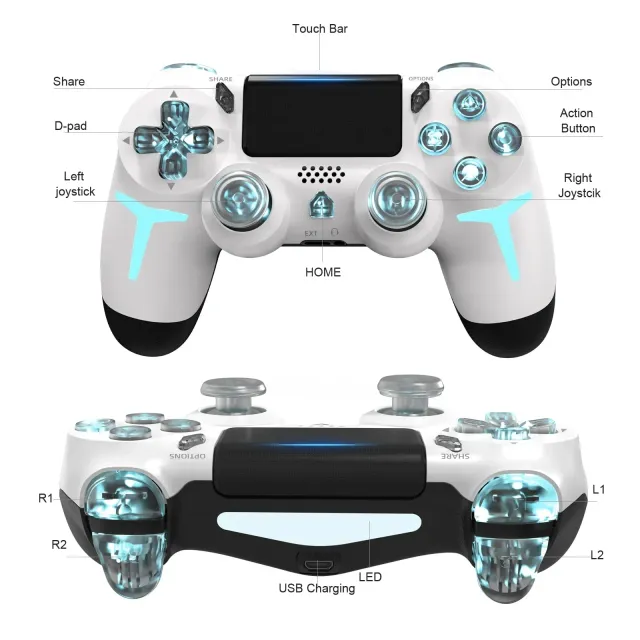 Controller Gaminja PS4 Android P412