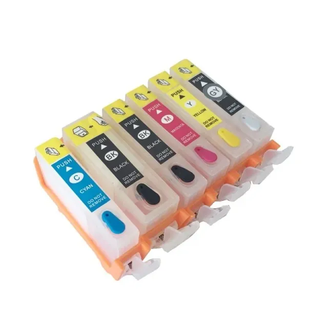 Rechargeable Ink Cartridge Pack PGI-250/251 Koanan