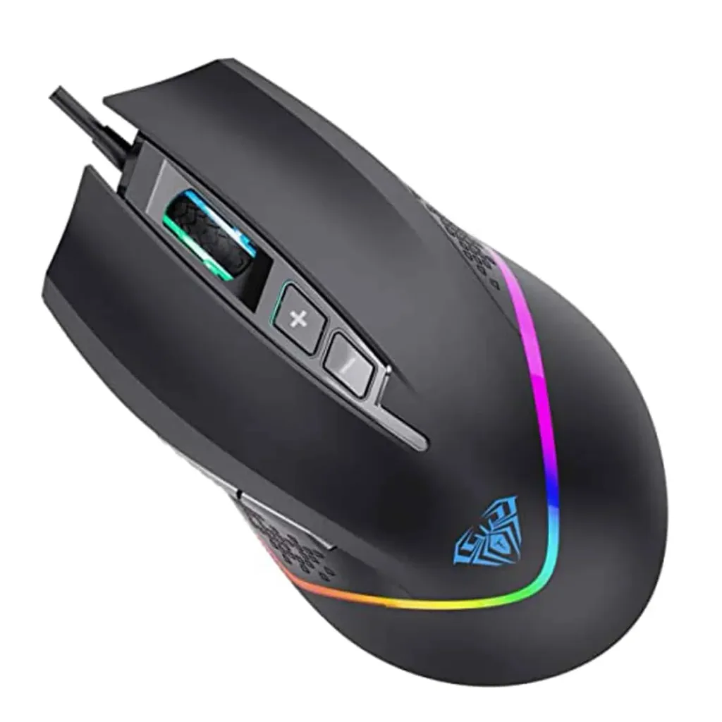 Mouse Aula F805 Gaming