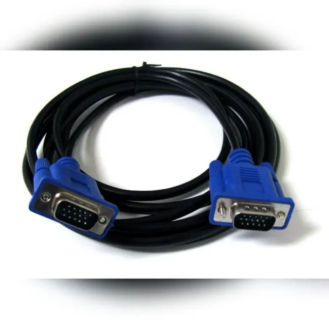 Cable VGA 1.5m Computer