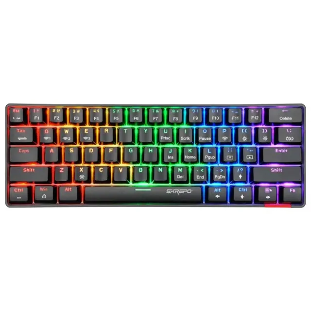 Keyboard Sarepo MJ-61SW Switch Red