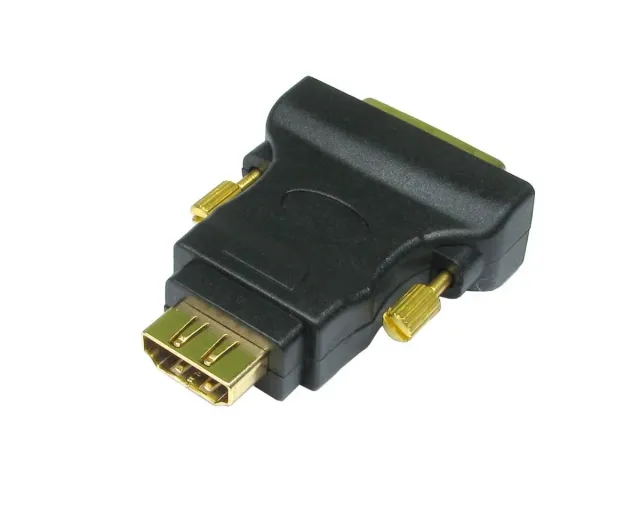 Adapter DVI M / HDMI F