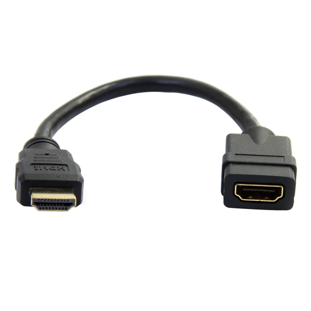 Extension Cable HDMI M/F 15cm