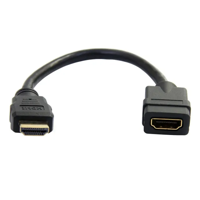 Extension Cable HDMI M/F 15cm