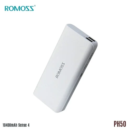 Power Bank Romoss 10400mAh