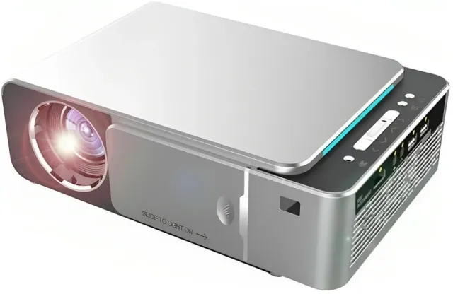 Projector Red FHD T6