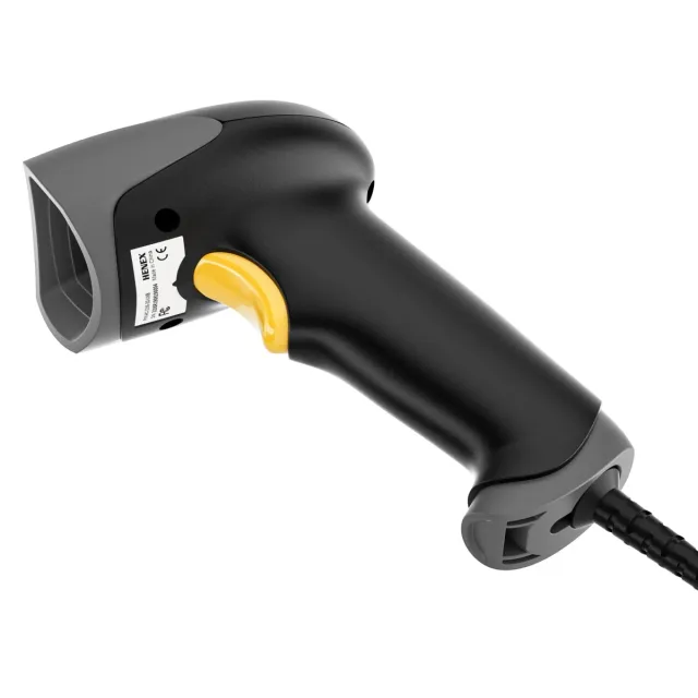 ماسح باركود ثنائي الأبعاد Henex HC 3206 USB