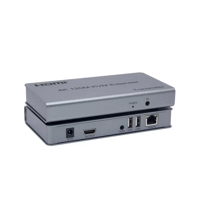 KVM Switch 4K 120HDMI KVM 120m