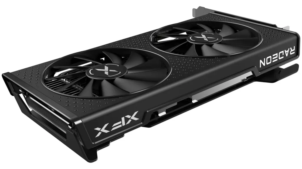 Graphics Card RX 7600 8GB XFX GDDR6