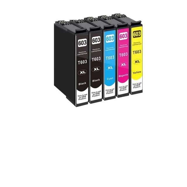 Rechargeable Ink Cartridge Pack Epson 603X